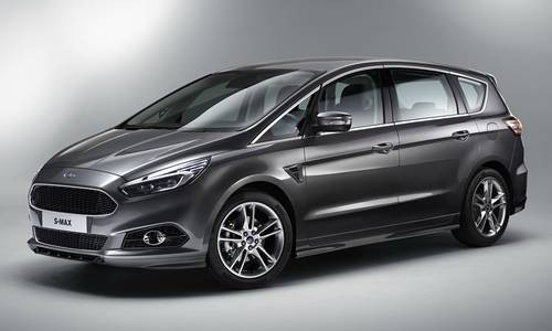 FORD SMAX AUTOMATICO 7 PAX O SIMILARE